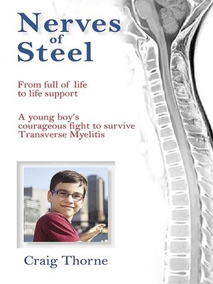 cover image of Nerves of Steel